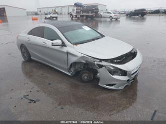 MERCEDES-BENZ CLA-CLASS 4MATIC