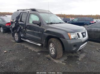 NISSAN XTERRA S