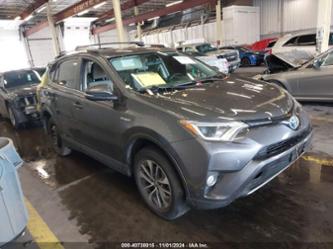 TOYOTA RAV4 HYBRID XLE