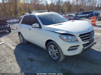 MERCEDES-BENZ M-CLASS 4MATIC