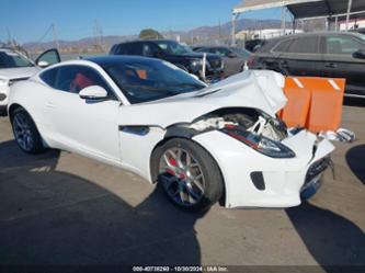 JAGUAR F-TYPE S