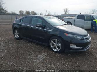 CHEVROLET VOLT