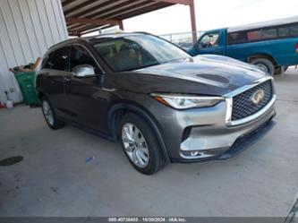 INFINITI QX50 ESSENTIAL