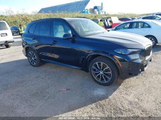 BMW X5 XDRIVE50E