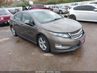 CHEVROLET VOLT