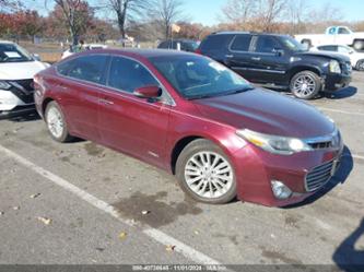 TOYOTA AVALON LIMITED