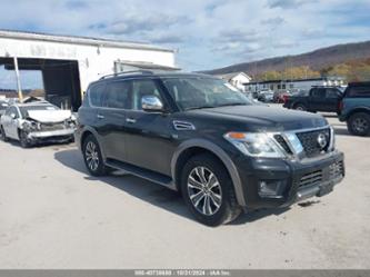 NISSAN ARMADA SL