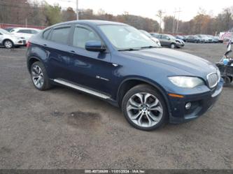 BMW X6 XDRIVE50I