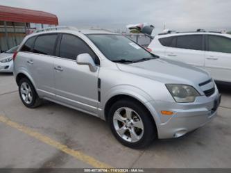 CHEVROLET CAPTIVA LT