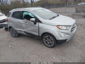 FORD ECOSPORT TITANIUM