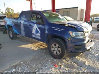 CHEVROLET COLORADO WT