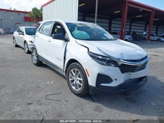 CHEVROLET EQUINOX FWD LS