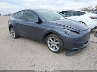 TESLA MODEL Y AWD/LONG RANGE DUAL MOTOR ALL-WHEEL DRIVE