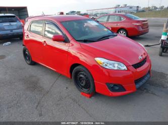 TOYOTA MATRIX XRS