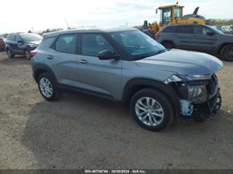 CHEVROLET TRAILBLAZER FWD LS