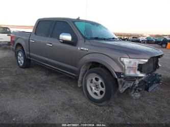 FORD F-150 LARIAT