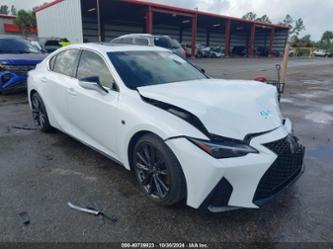 LEXUS ES 350 F SPORT DESIGN