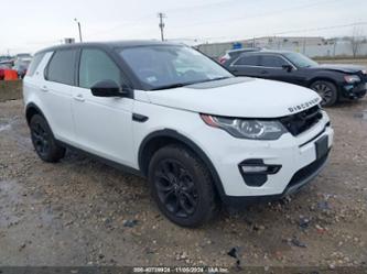 LAND ROVER DISCOVERY HSE/LANDMARK EDITION