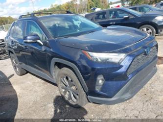 TOYOTA RAV4 HYBRID XLE PREMIUM