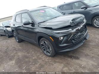 CHEVROLET TRAILBLAZER FWD RS