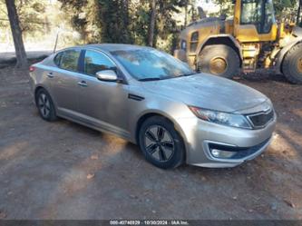 KIA OPTIMA EX