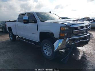 CHEVROLET SILVERADO 2500 LT