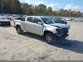 CHEVROLET COLORADO LT