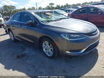 CHRYSLER 200 LIMITED PLATINUM