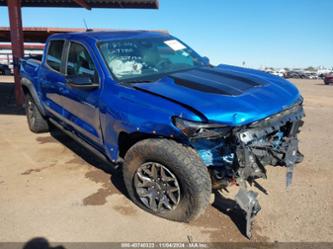 CHEVROLET COLORADO 4WD ZR2