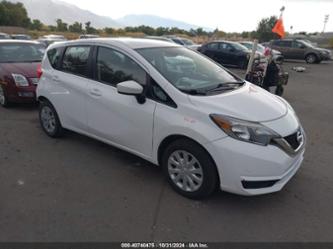 NISSAN VERSA NOTE SV