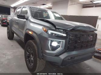 GMC CANYON 2WD ELEVATION