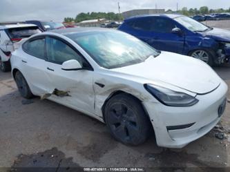 TESLA MODEL 3 STANDARD RANGE PLUS REAR-WHEEL DRIVE