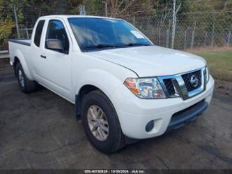 NISSAN FRONTIER SV 4X2