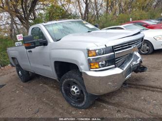 CHEVROLET SILVERADO 2500 WT