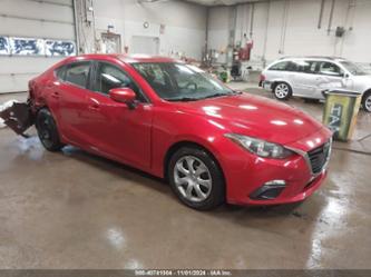 MAZDA 3 I SPORT