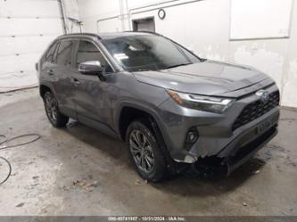 TOYOTA RAV4 HYBRID XLE PREMIUM