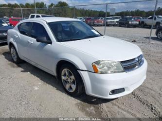 DODGE AVENGER SE