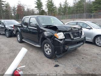 NISSAN FRONTIER SV