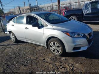 NISSAN VERSA 1.6 S XTRONIC CVT