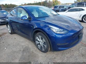 TESLA MODEL Y AWD/LONG RANGE DUAL MOTOR ALL-WHEEL DRIVE