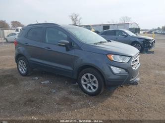 FORD ECOSPORT SE