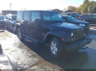 JEEP WRANGLER SPORT