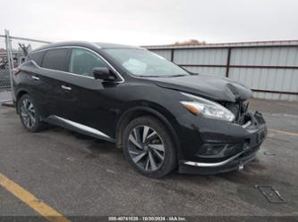 NISSAN MURANO PLATINUM