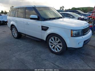 LAND ROVER RANGE ROVER SPORT HSE