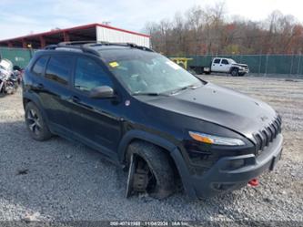 JEEP CHEROKEE TRAILHAWK L PLUS 4X4