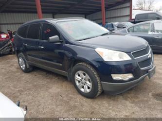 CHEVROLET TRAVERSE LS