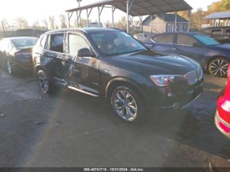 BMW X3 XDRIVE28I