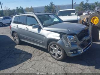 MERCEDES-BENZ GLK-CLASS