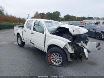 NISSAN FRONTIER SV