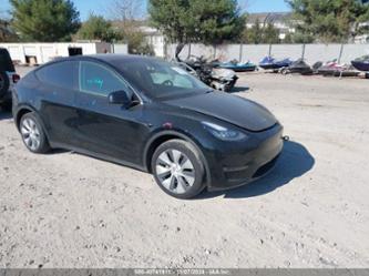 TESLA MODEL Y AWD/LONG RANGE DUAL MOTOR ALL-WHEEL DRIVE